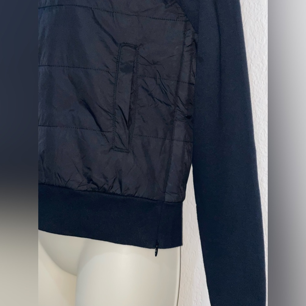 Black Scale Pullover - image 3